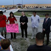 Hunger strike by undocumented women at Texas detention facility