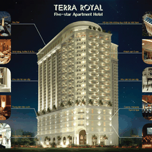 Những tiện ích khu dự án căn hộ Terra Royal mang lại cho cư dân sinh sống tại đây