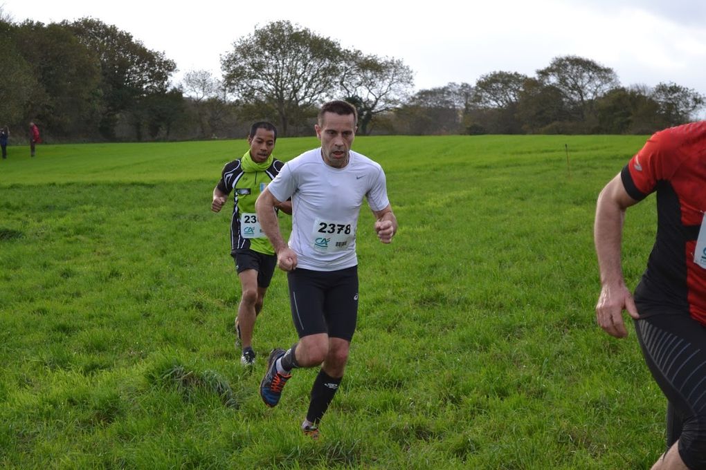 Photos Trail Lanhouarneau et marche