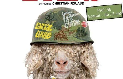 Film "TOUS AU LARZAC "