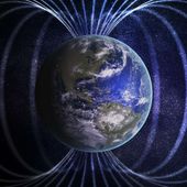 Pourquoi le champ magnétique terrestre s'affaiblit-il au-dessus de l'Atlantique Sud ?