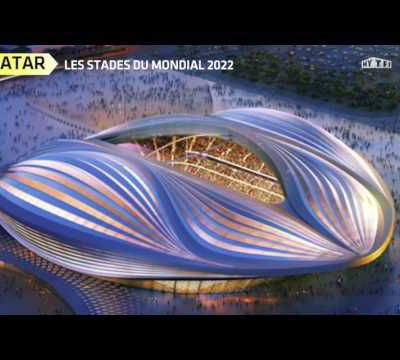 Les stades de la Coupe du Monde 2022