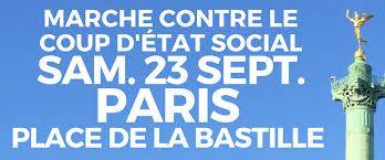 L'imposture mélanchonesque du coup d'état social par le biais des ordonnances