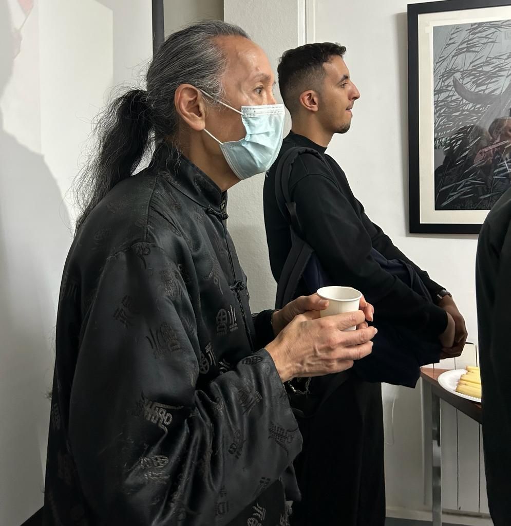 Exposition d'art coréen à Paris : un vernissage empli d'émotion