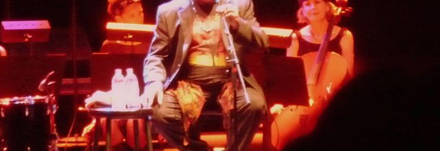 "A good medicine straight into the blood stream : Archie Roach au State Theatre de Sydney.