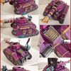 leman russ peinture en cours