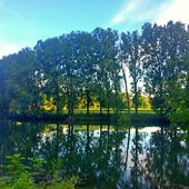 Le Doubs en miroir - Les petites Photos de Flo