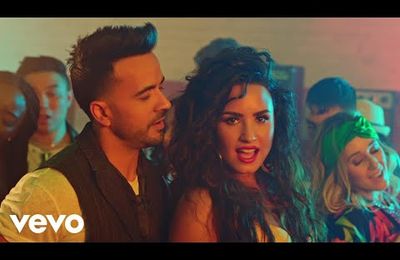 Le clip de Demi Lovato et Luis Fonsi vient de sortir ; Échame la Culpa cartonnera cet été.