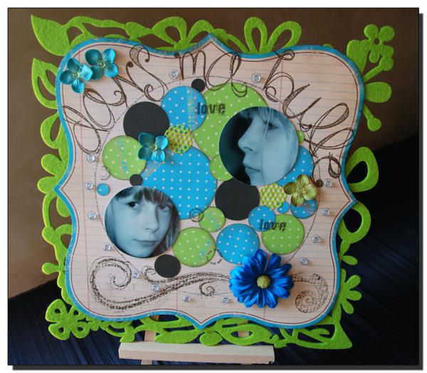 Album - mes-pages-de-scrap