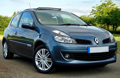Renault : une sélection de modèles sur les annonces de Paruvendu