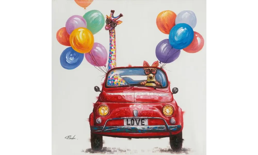 Anthropomorphisme routier