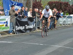 Championnat de France cycliste du clergé : Montbron 2013