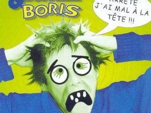 boris, auteur-compositeur-interprète et animateur de radio français connu pour avoir incarné boris