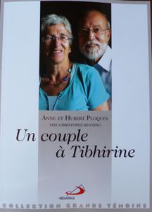 Un couple à Tibhirine