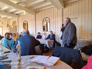 12 ème Anniversaire et AG de l'Association Départementale Harkis Dordogne Veuves et Orphelins à Bergerac (24)