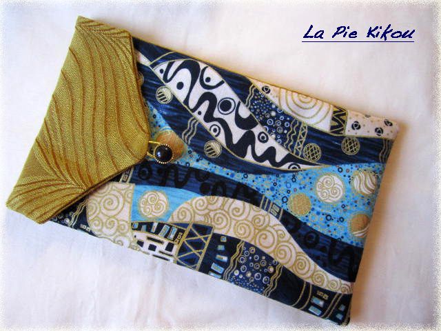 Pochettes, porte-monnaie, pochons, etc...