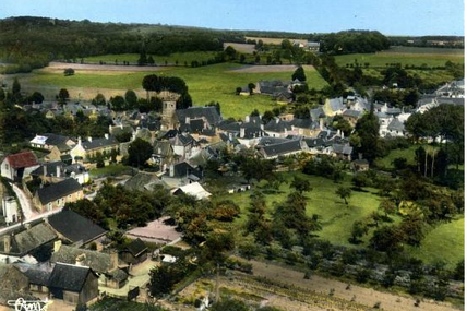 Belle-Fille : château empreint du singulier destin de Damegerose ?