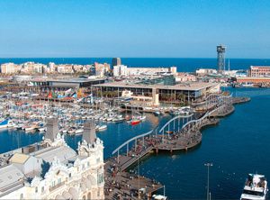 "Toutes les fêtes mènent à Barcelone"