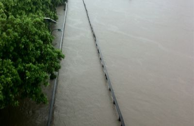 Flooding Warning - Alerte inondation