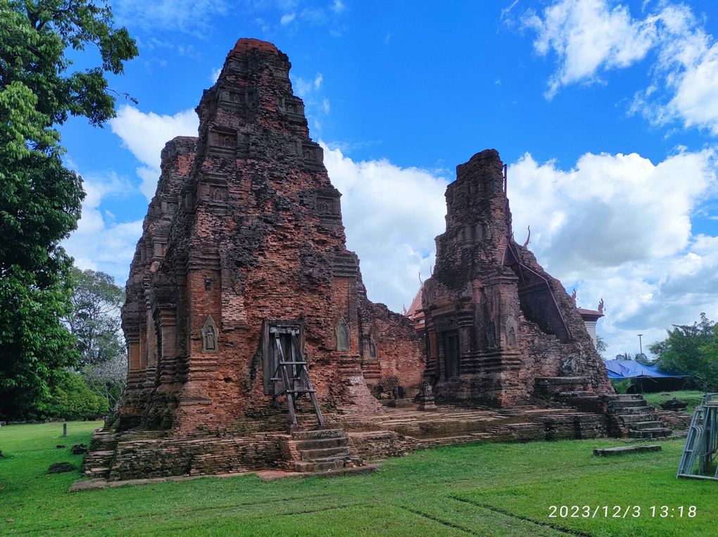 Cambodge, Phnom Penh, Siem Reap (Angkor)