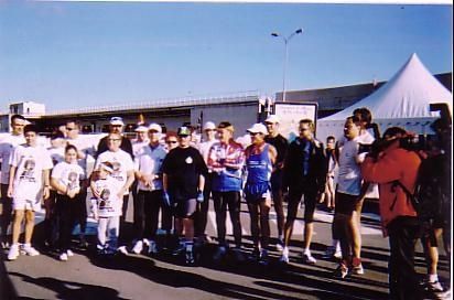 <p><em>Receuil de photos de la No Finish Line 2005 et&nbsp;2006&nbsp;.Ont contribu&eacute; &agrave; ces photos&nbsp;: R&egrave;my Bainvel , Alain&nbsp; </em><em>Champion</em></p>