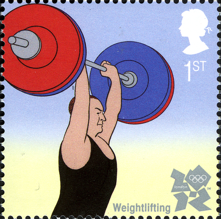 Jeux olympiques d'été : LONDRES 2012