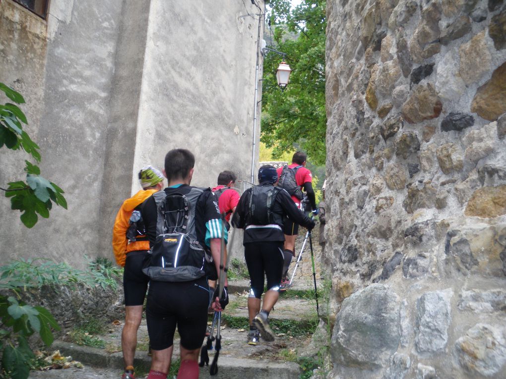 Les Rouges aux Templiers 2011