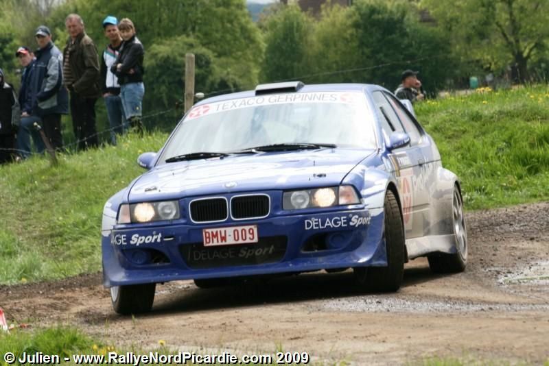 Album - Rallye de Wallonie 2009