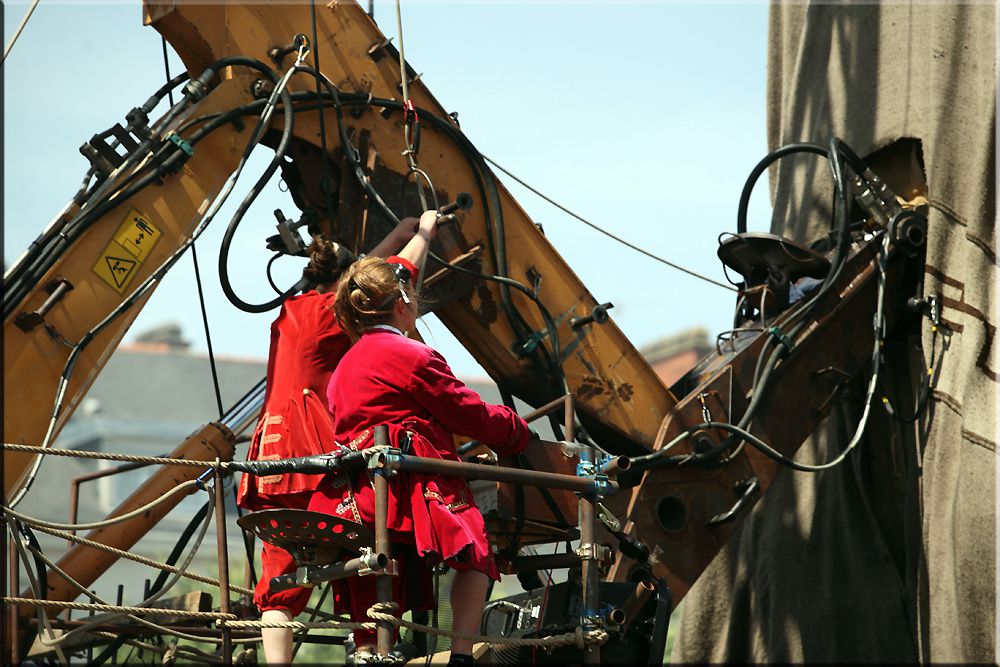 Album - Royal de Luxe Nantes serie 4