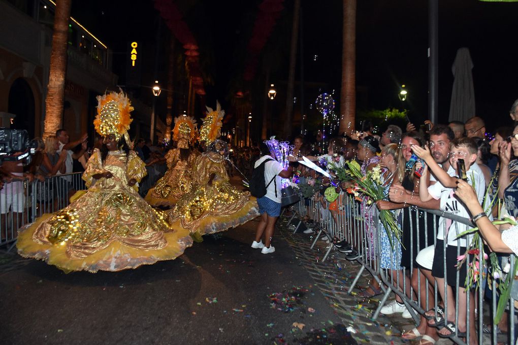 LE RETOUR DE LA JASMINADE 2022 &amp; DES FEMMES FLEURS