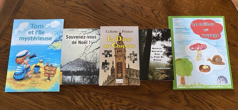 Mes livres