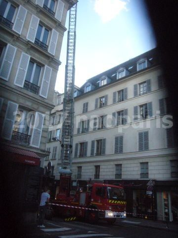   【PARIS】【RUE MABILLON】2018年3月5日