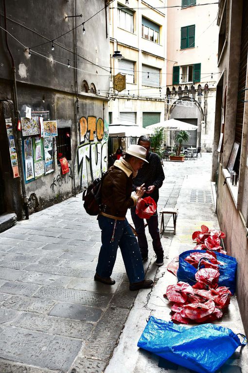 Decorazioni, Installazioni,Murales