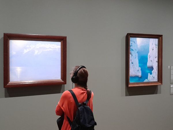 Expo &quot;PASTELS&quot; au musée d'ORSAY