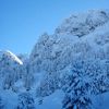 Mixte à Chamrousse