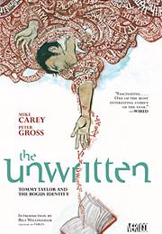 The Unwritten (T1 à T3)