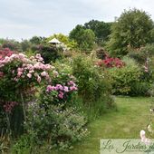 Visite du Jardin de Béné - Les Jardins de Malorie