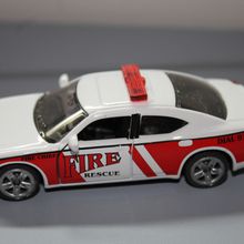 Dodge Charger "pompier"