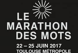 LE PROGRAMME DU MARATHON DES MOTS DE TOULOUSE