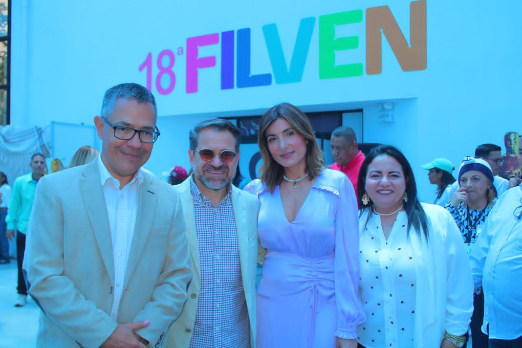 En el Museo de la Cultura de Valencia inauguraron la 18º Filven Carabobo 2023 con más de 50 casas editoriales