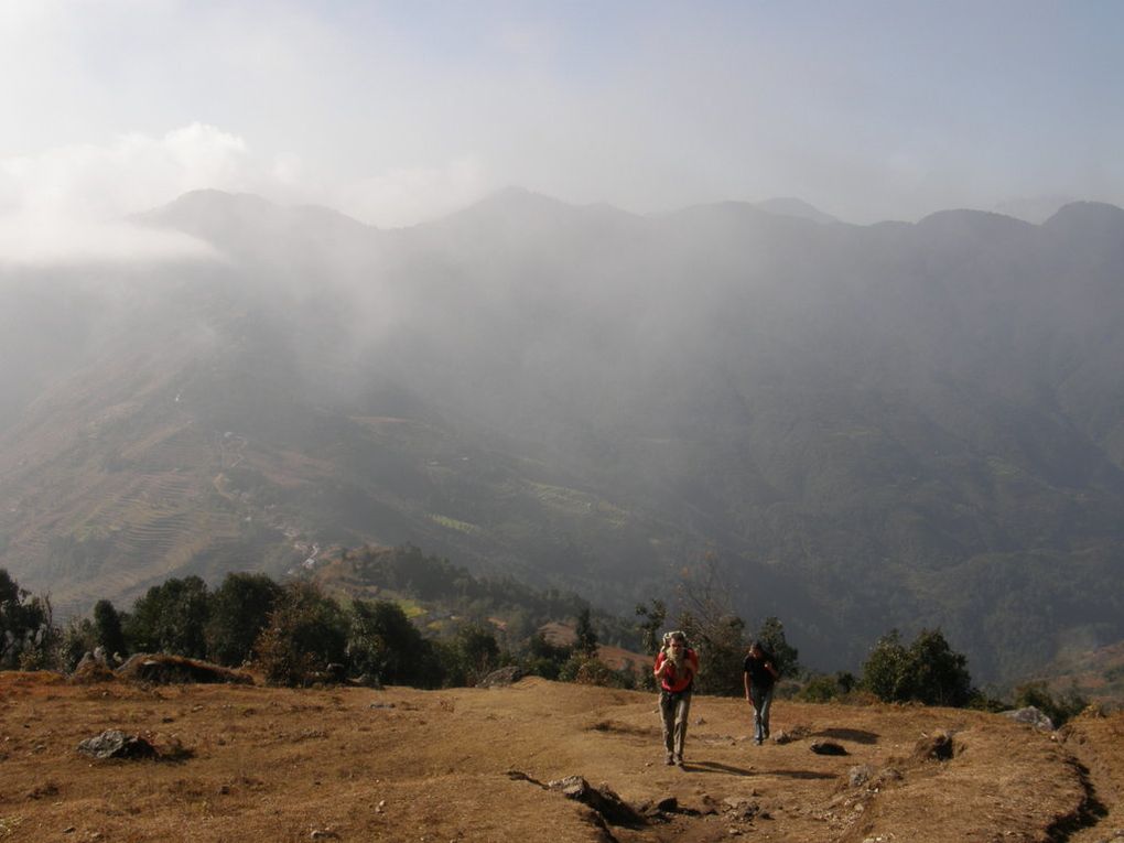 Album - 23-Quelques-jours-de-marche-dans-les-collines-nepalaises