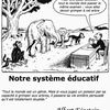 Zéro pointé ? Questionnement sur notre système éducatif.