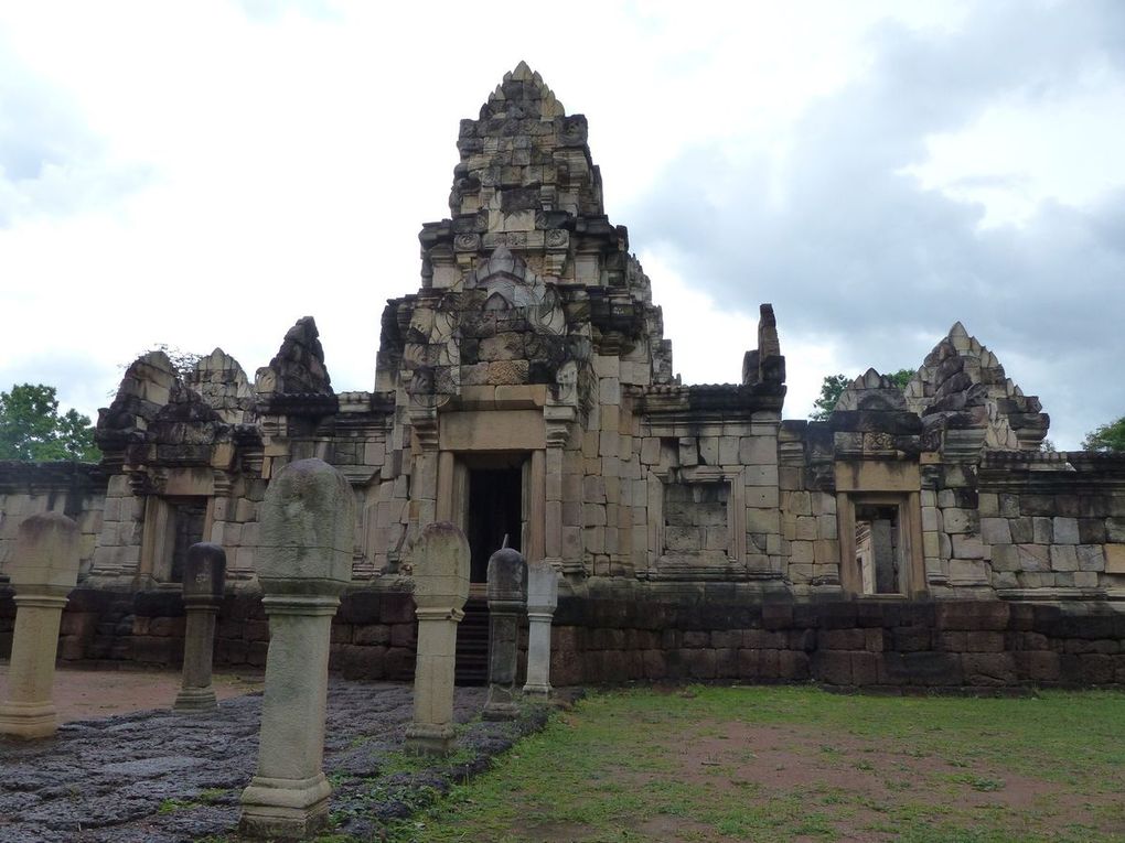 Sa Kaeo (1) - Phrasat Sadok Kok Thom