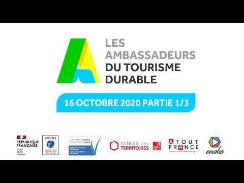 Live - Ambassadeurs du Tourisme Durable
