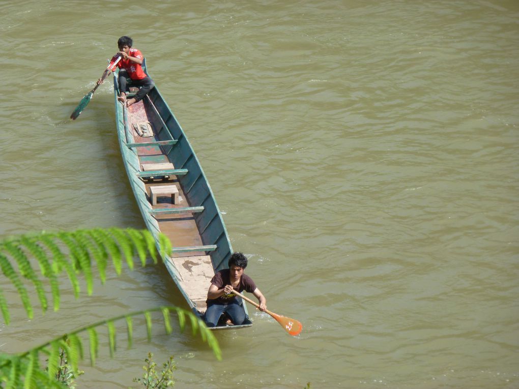 Et voilà les photos du Laos. Comme vous pourrez le voir, les paysages sont variés et nombreux