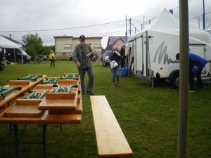 Bourse à GUENVILLER