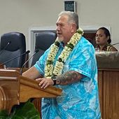 Moetai Brotherson: élu, 18ème président de la Polynésie - Polynésie la 1ère