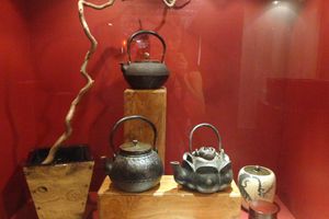 [Tradition] Le Chanoyu, cérémonie du thé