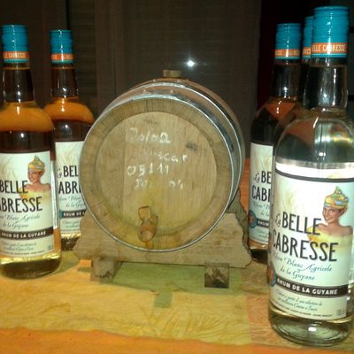 Faire vieillir son rhum part XI - Batch 1 -
