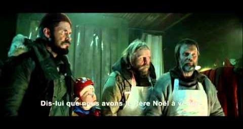 Père Noël Origines, le trailer !